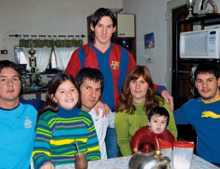 Jorge Messi, el padre que dejó todo para impulsar la extraordinaria carrera de Lionel
