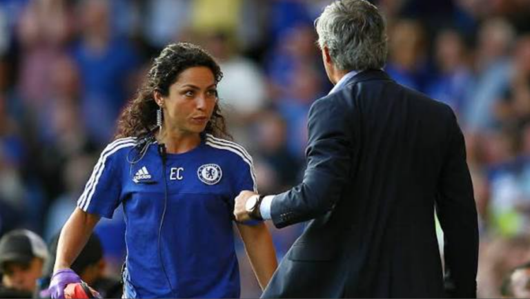 Eva Carneiro responde a Mourinho once años después de la polémica en el Chelsea