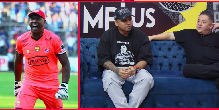 (VIDEO) Bryan de la Torre recordó una fuerte anécdota con Máximo Banguera: “Me dio una bofetada”
