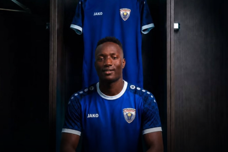 (VIDEO) Maelo Rentería, ex IDV Juniors, jugará en el fútbol de Qatar