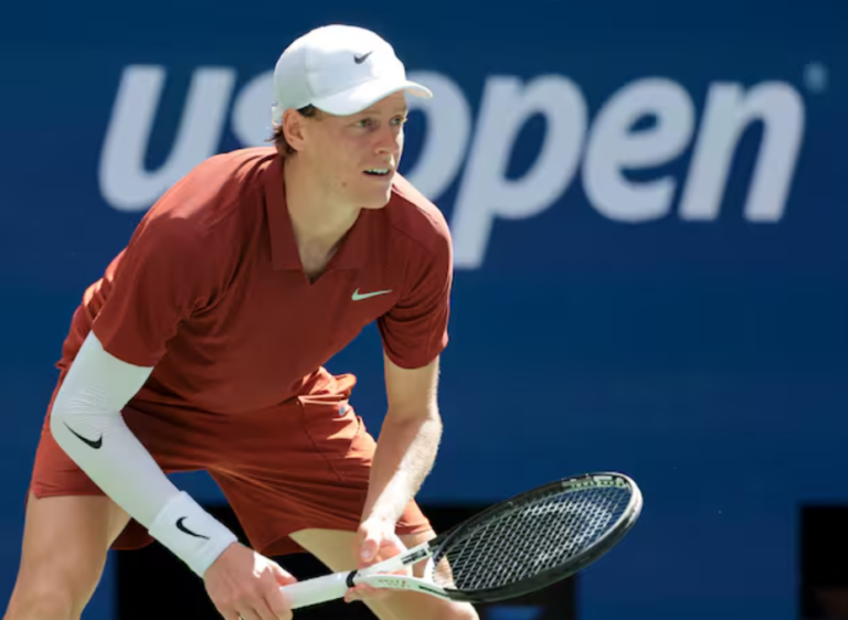 BAJA POR LESIÓN: Jannik Sinner no jugará el US Open 2026