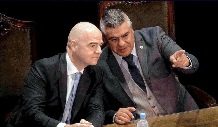 La AFA apelará las sanciones impuestas por FIFA tras el Mundial 2026