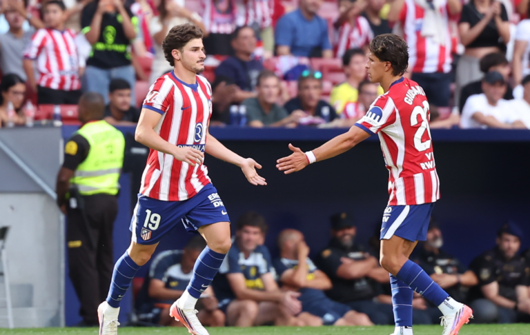 Julián Álvarez vuelve a hacer un guiño al Barcelona en medio de los rumores sobre su futuro
