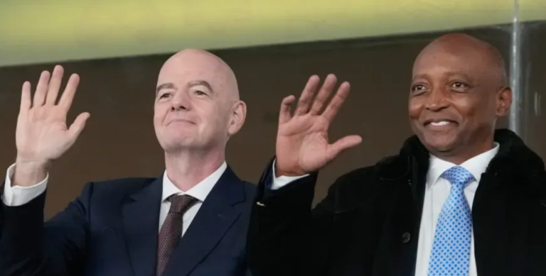 Campeones del mundo piden un cambio en la FIFA y cuestionan la continuidad de Gianni Infantino