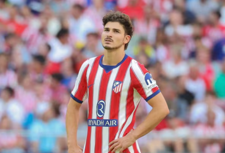 Atlético responde al Barça por Julián Álvarez: “Hay un 0% de posibilidades”