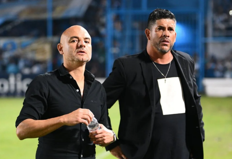 Emelec analiza la salida de Cristian Nasuti y apunta a la dupla Orsi-Gómez