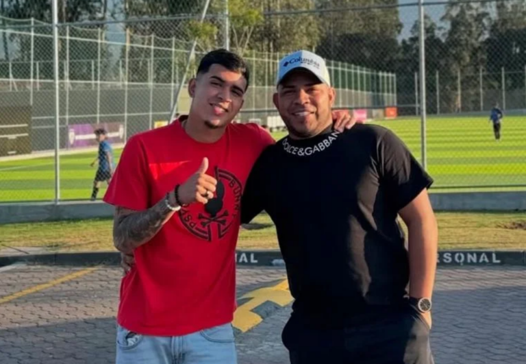 El padre de Kendry Páez y su mensaje en redes tras la eliminación de River: “El tiempo da la razón”