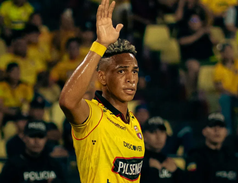 Jandry Gómez, cerca de Europa: Se negocia su posible venta a un club de la Serie A de Italia