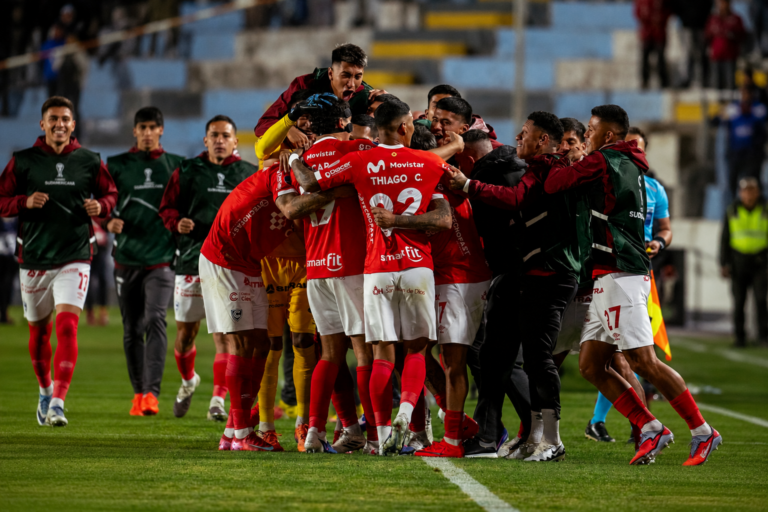 (VIDEO) HISTÓRICO: Cienciano goleó 6-1 a Botafogo y dio un paso gigante en la Sudamericana
