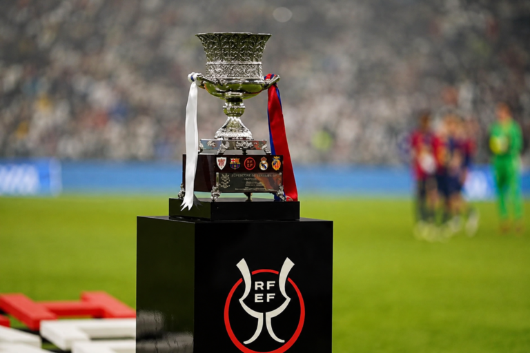 La Supercopa de España 2027 se disputará en Estambul