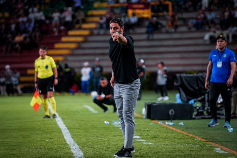 Joaquín Papa: “Estamos con los pies recontra sobre la tierra, no nos mareamos con nada”