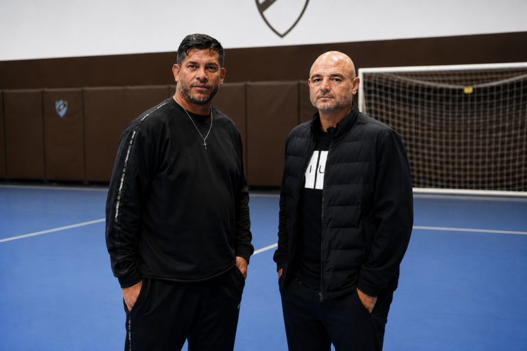 Emelec tendría en carpeta a Favio Orsi y Sergio Gómez, dupla campeona con Platense