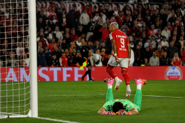 (VIDEO) BATACAZO EN ARGENTINA: I. Santa Fe eliminó a River Plate de la Sudamericana