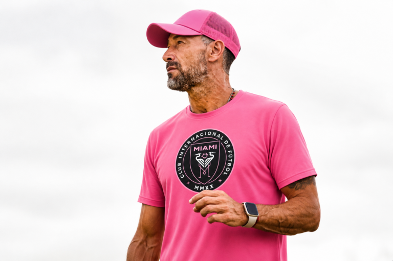 OFICIAL: ‘Kily’ González es el nuevo DT del Inter Miami