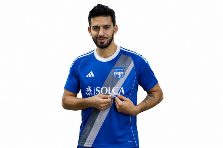 GOLES PARA EL BOMBILLO: Ronie Carrillo es nuevo refuerzo de Emelec
