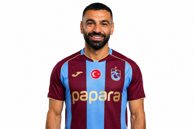 OFICIAL: Mohamed Salah jugará en el Trabzonspor
