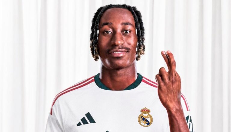 BOMBAZO OFICIAL: Yan Diomandé es nuevo jugador del Real Madrid