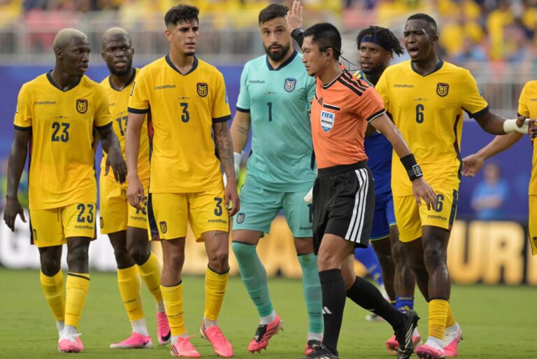 Noticia Banco Guayaquil: la selección ecuatoriana anuncia torneo amistoso en Japón