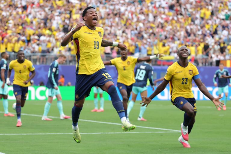 Ecuador tiene su primer amistoso confirmado tras el Mundial 2026