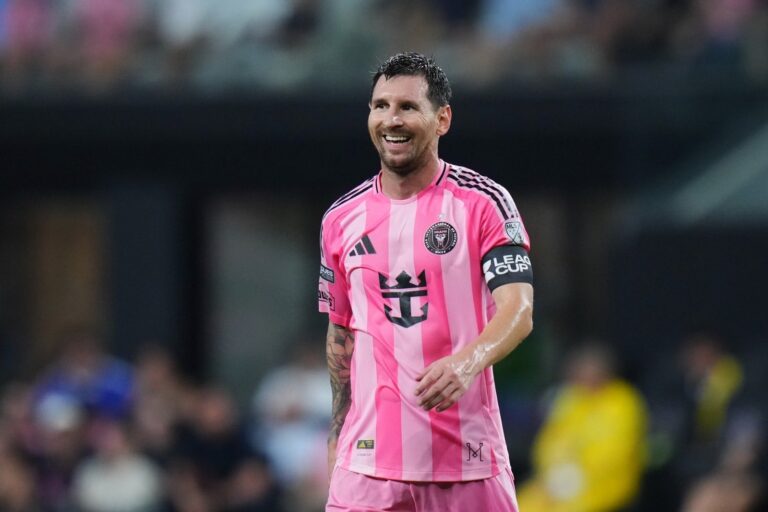 (VIDEO) ESTÁ DE VUELTA: Doblete de Messi en su regreso como titular con el Inter Miami