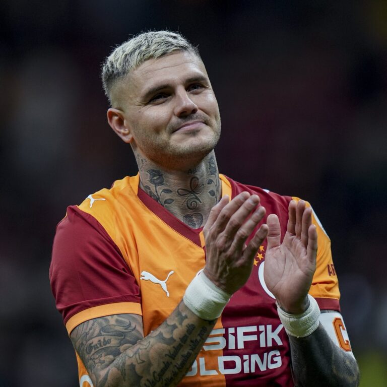 REFUERZO PARA LA LIBERTADORES: Reportan que Platense contactó a Mauro Icardi