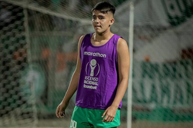 Dalo Bucaram Jr. no seguirá en BSC y será cedido a otro club por 6 meses