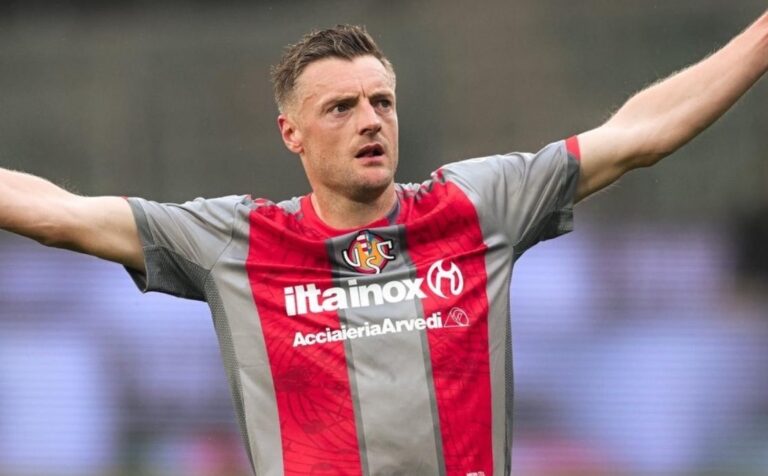 MOVIMIENTO INESPERADO: Jamie Vardy podría llegar al fútbol brasileño