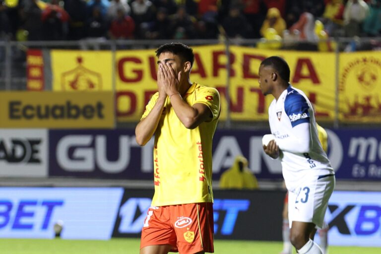 TRAS LA DERROTA EN EL SUPERCLÁSICO: “No tenemos nada que reporcharnos”