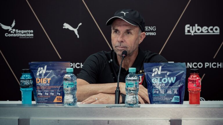 (VIDEO) Gustavo Álvarez sobre el duelo ante IDV: “Para nosotros es una final”