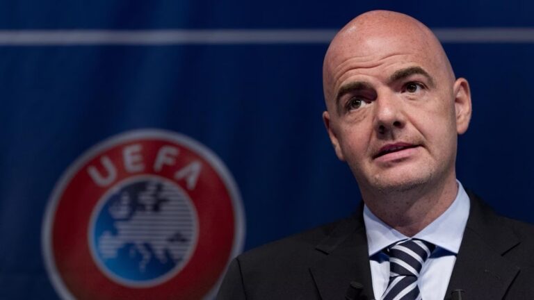 ‘The Telegraph’: UEFA habría indemnizado a una supuesta amante de Gianni Infantino