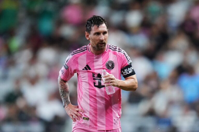(VIDEO) REGRESÓ EL GOAT: Messi volvió a jugar con el Inter Miami y fue ovacionado