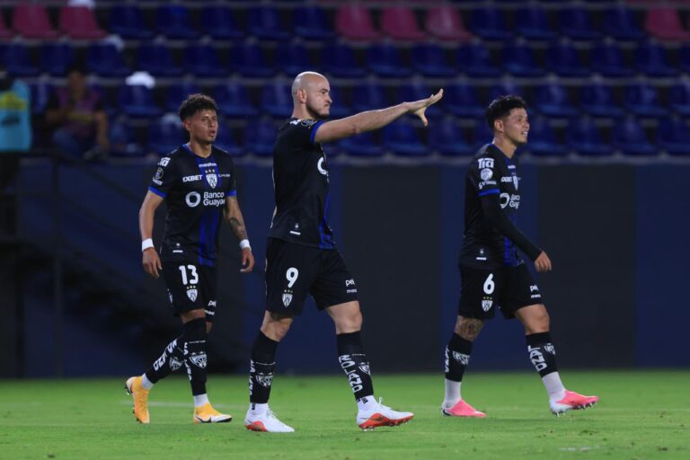 (VIDEO) RUMBO AL TÍTULO: IDV venció a Delfín en el Estadio Banco Guayaquil