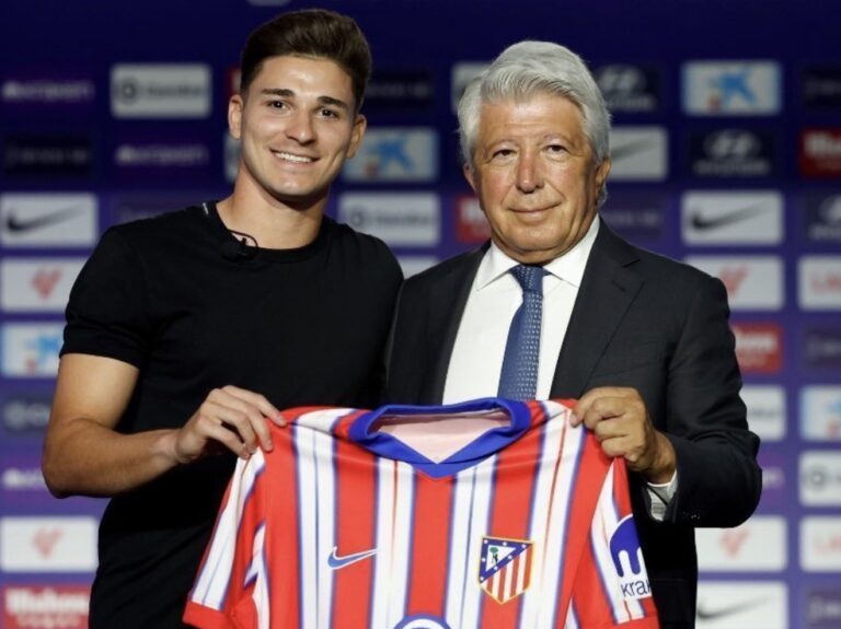 Cerezo cierra el caso Julián Álvarez: “No sé si se disculpará, pero reconquistará a los aficionados”