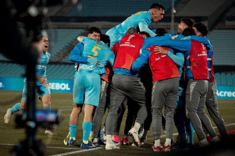 (VIDEO) Montevideo City Torque clasificó a 4tos de Final tras superar a Tigre