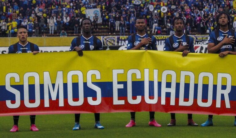 VUELVE AL ATAHUALPA: Independiente del Valle confirma localía ante Flamengo