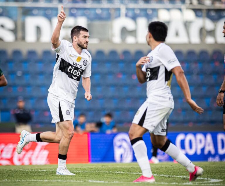 (VIDEO) Tim Payne debutó con un GOLAZO en el fútbol paraguayo