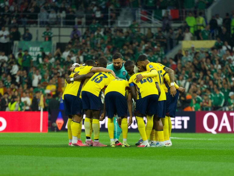 (VIDEO) ¿Dónde jugará Ecuador de local en las Eliminatorias al Mundial 2030?