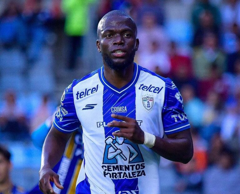 EMOTIVO MENSAJE: Enner Valencia se despidió de Pachuca