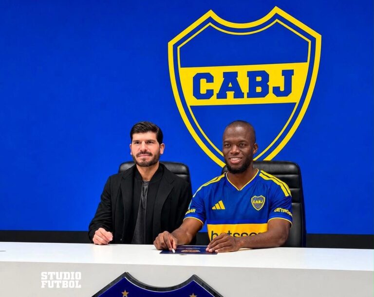¿Cómo fue la negociación para el fichaje de Enner Valencia a Boca Juniors?