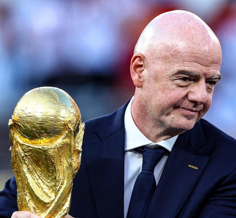 UEFA, AFC y CONCACAF se unen en dura carta contra Gianni Infantino
