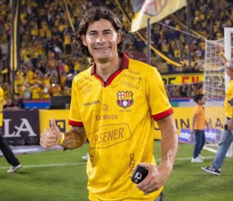 (VIDEO) Ismael Blanco dirigirá a un club de la LigaPro Serie A