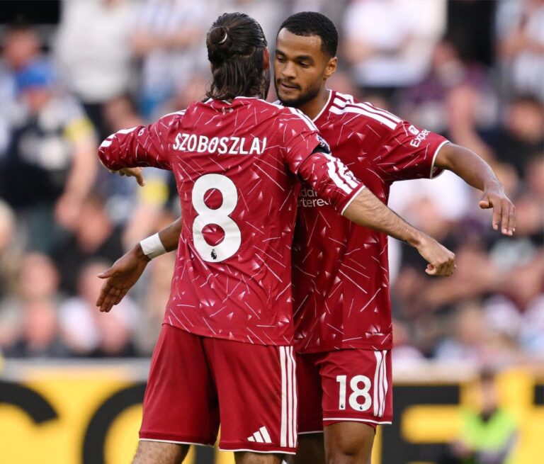 (VIDEO) EMPATE AGÓNICO: Liverpool consiguió un punto ante Newcastle