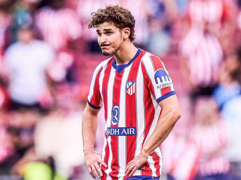 Barcelona le comunicó a Julián Álvarez que su interés seguirá en el próximo mercado