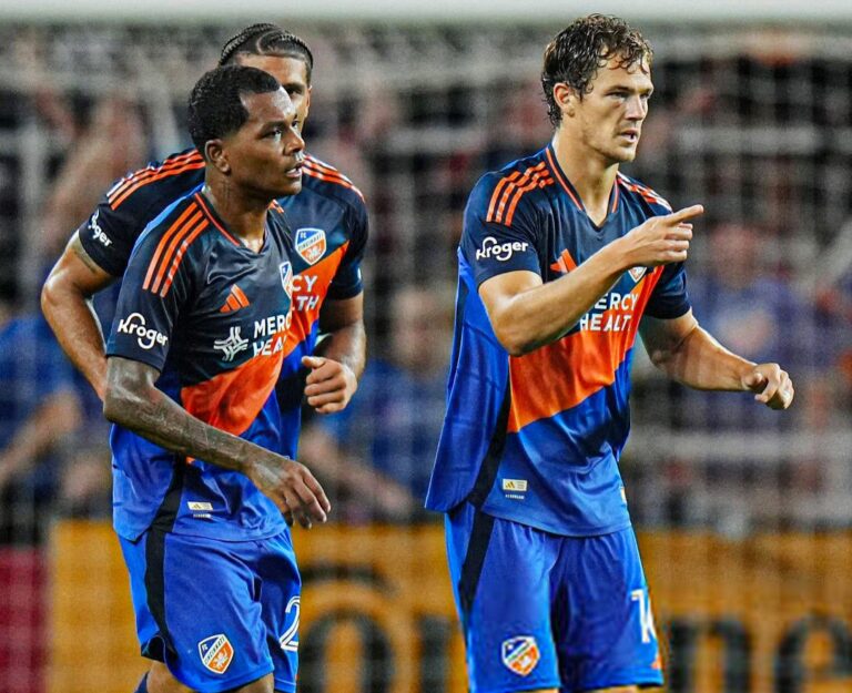 (VIDEO) LE SALIÓ UNA ‘JUGADOTA’: Gran asistencia de Bryan Ramírez en la Leagues Cup