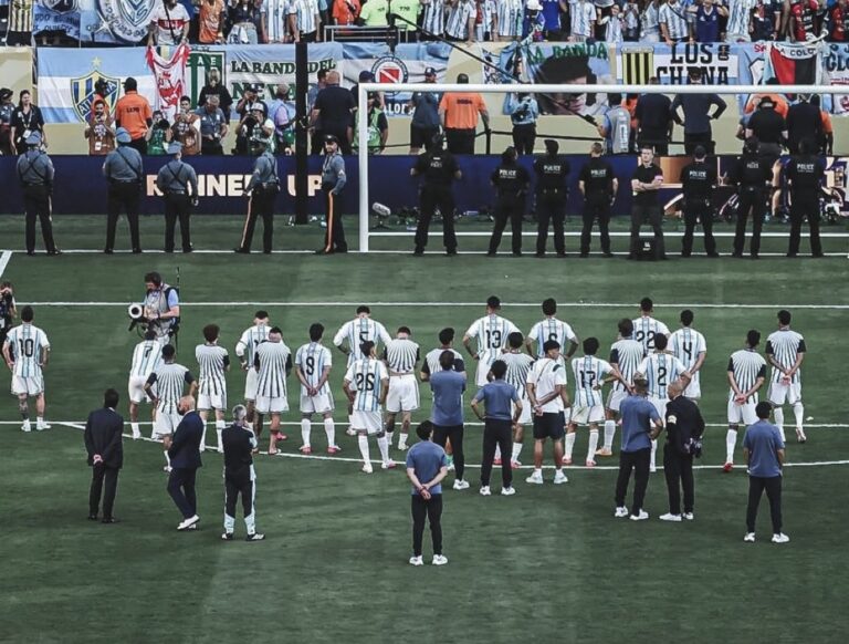 ¿DESPEDIDA? Argentina prepara sus próximos amistosos tras el Mundial