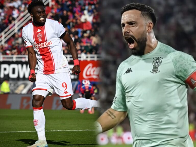 (VIDEO) Hernán Galíndez defendió a Jordy Caicedo y su festejo