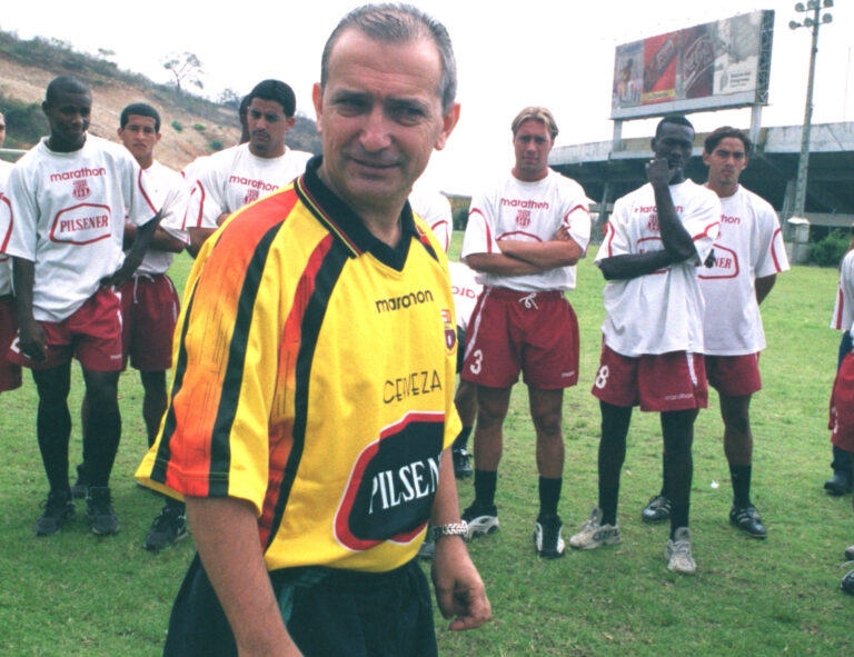 (VIDEO) “Cuando estaba Segundo Castillo, me llamaron para dirigir BSC”