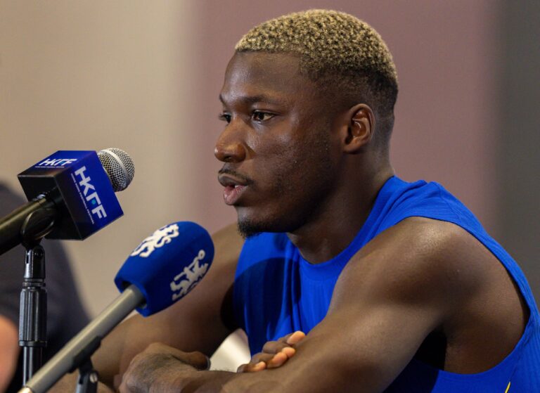 Moisés Caicedo: “Cuando me ofrecieron renovar no lo pensé dos veces… Quiero ser una leyenda en el Chelsea”