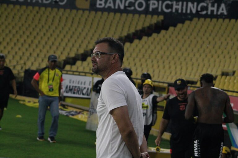 Pablo Trobbiani y la preparación en la altura: “Nos perjudicaba ir para allá”