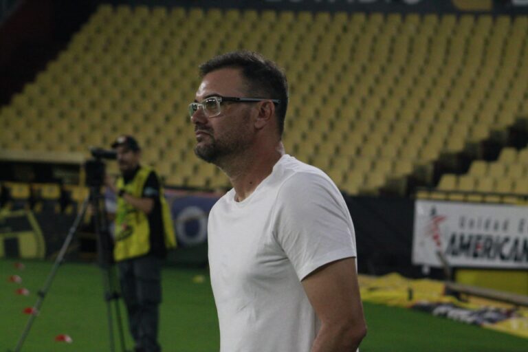 (VIDEO) Pablo Trobbiani tras la goleada a Orense: “Es Barcelona, si tengo que tomar riesgos, lo haré”